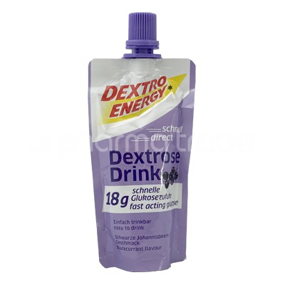 Dextrose Drink Cassis