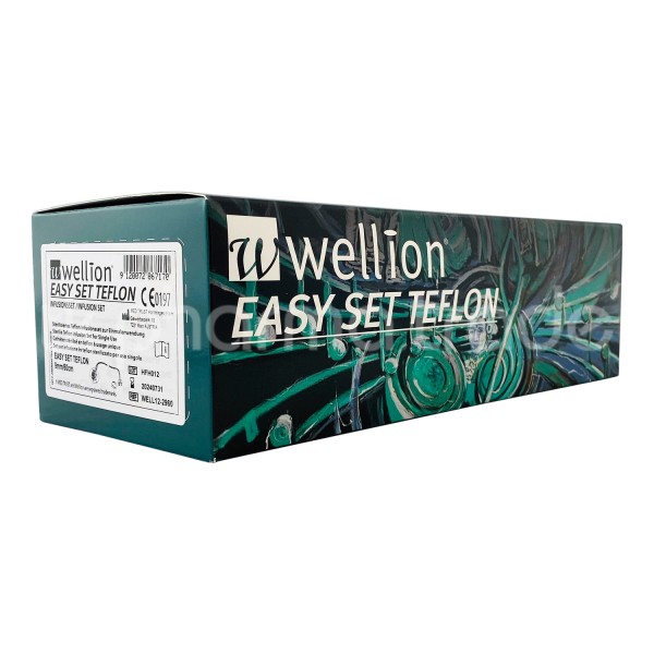 Wellion Easy Set Teflon