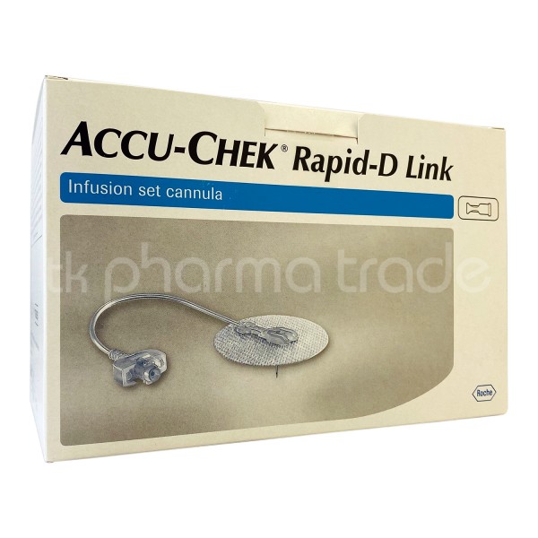 Accu-Chek® Rapid-D Link Kanüle