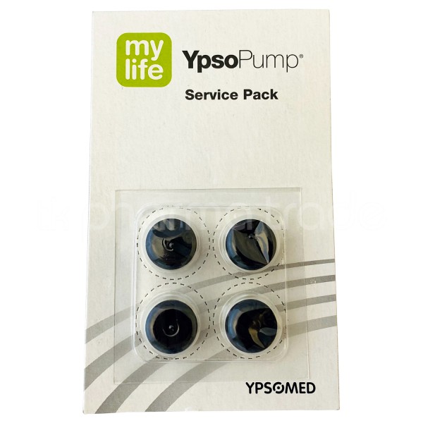 mylife YpsoPump Service Pack