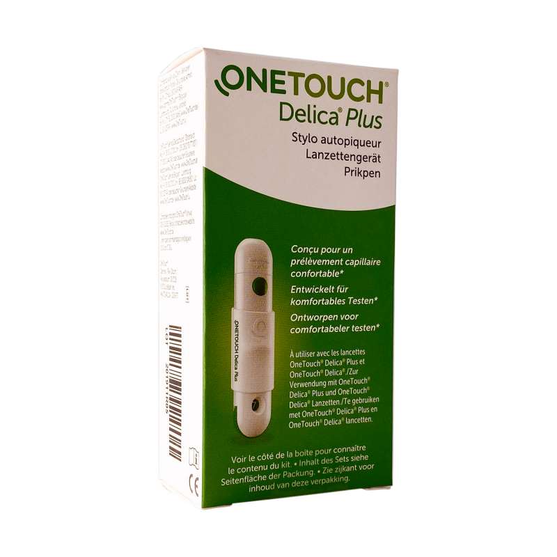OneTouch® Delica® Plus Lanzetten | tk pharma trade