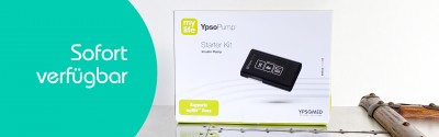 YpsoPump StarterKit
