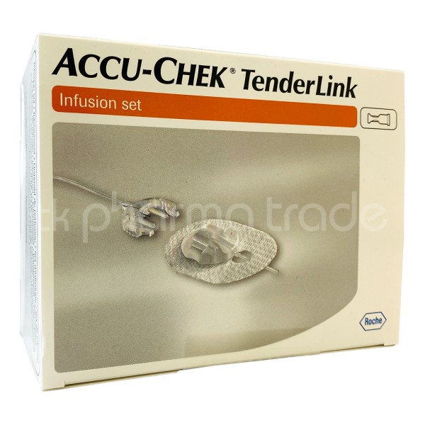 Accu-Chek® TenderLink Infusionsset