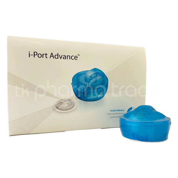 i-Port Advance™ Injektionsport