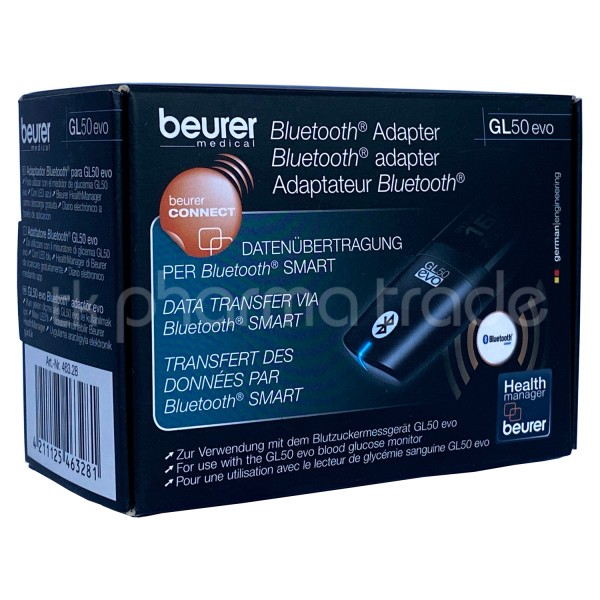 Beurer GL 50 evo Bluetooth® Adapter