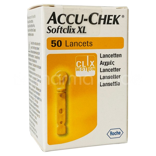 Accu-Chek® Softclix XL Lancet