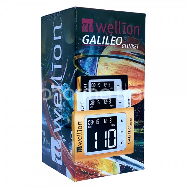 Wellion GALILEO GLU/KET