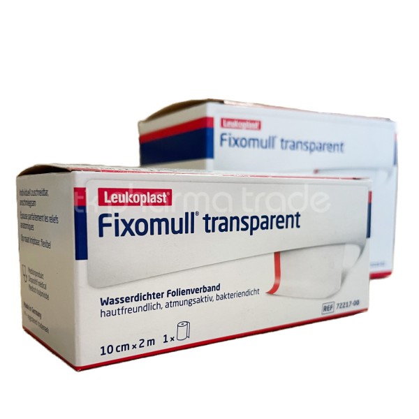 Fixomull® transparent