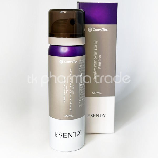 ESENTA - Spray zur reizfreien Pflasterentfernung