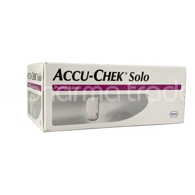 Accu-Chek® Solo Pumpenbasis