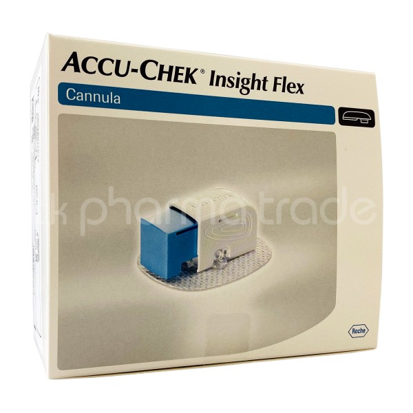 Accu-Chek® Insight Flex Kanülen