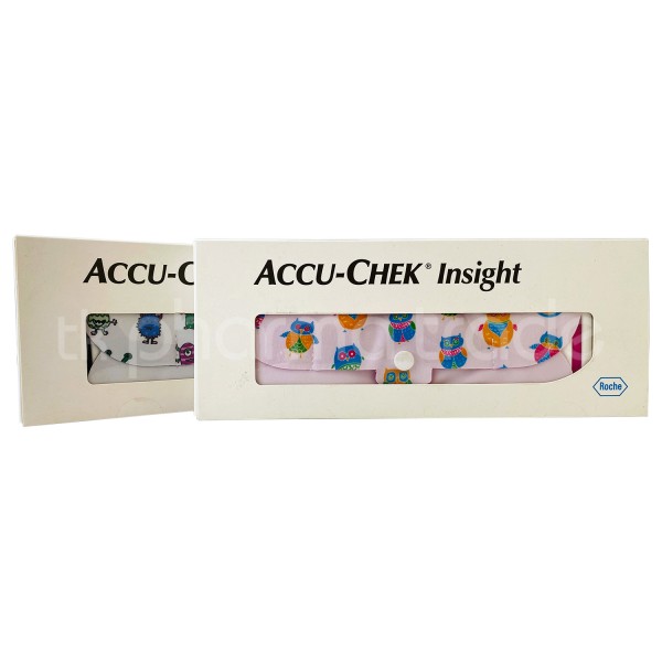 Accu-Chek Insight Bauchtasche für Kinder