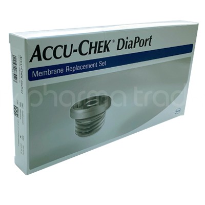 Accu-Chek® DiaPort Membran Replacement Set