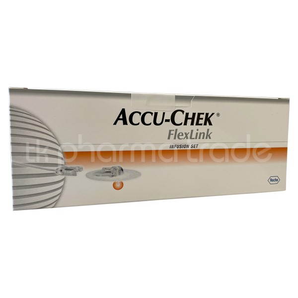 Accu-Chek® FlexLink Infusionsset