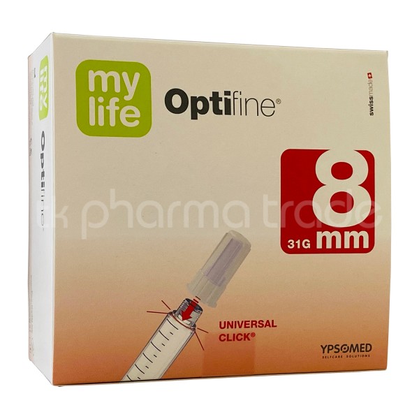 mylife Optifine® 8 mm x 0,25 mm