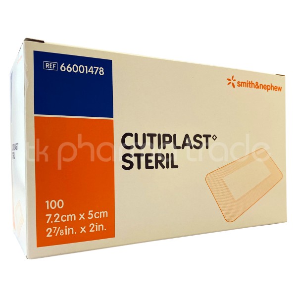 CUTIPLAST steril