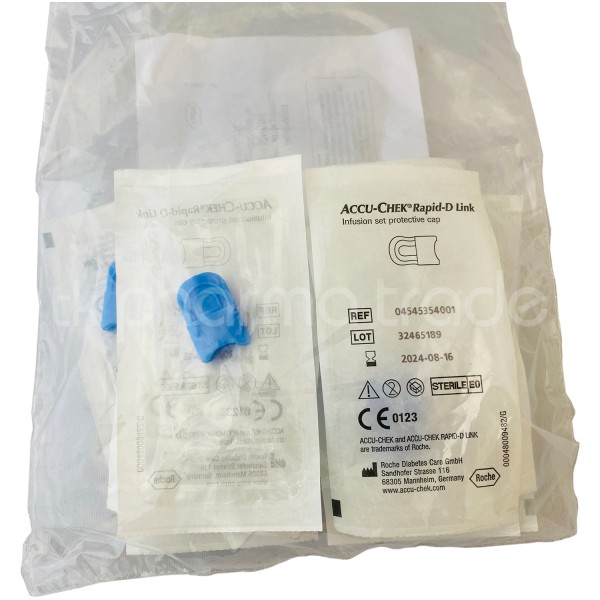 Accu-Chek® Rapid-D Link Protective Cap