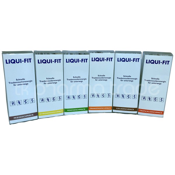 Liqui-Fit® Flüssiger Traubenzucker