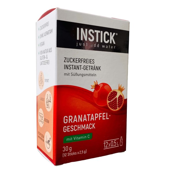 INSTICK Granatapfel