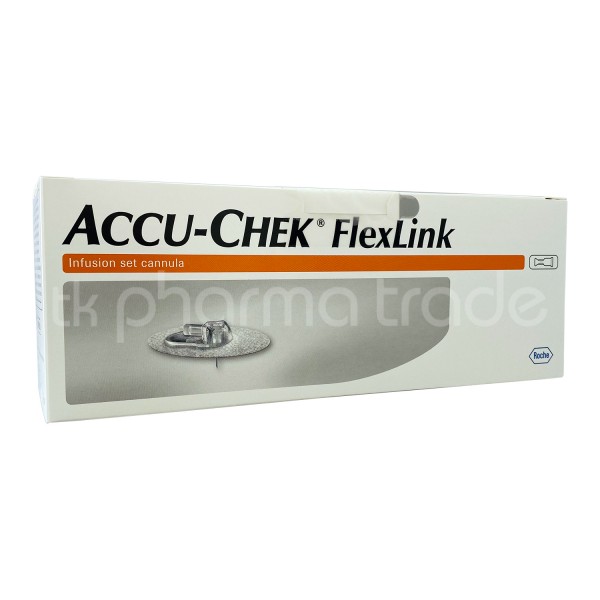 Accu-Chek® FlexLink Kanülen