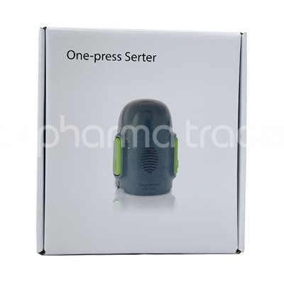 MiniMed One-Press Serter