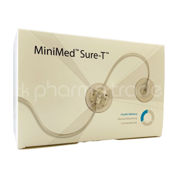 MiniMed Sure-T Infusionsset