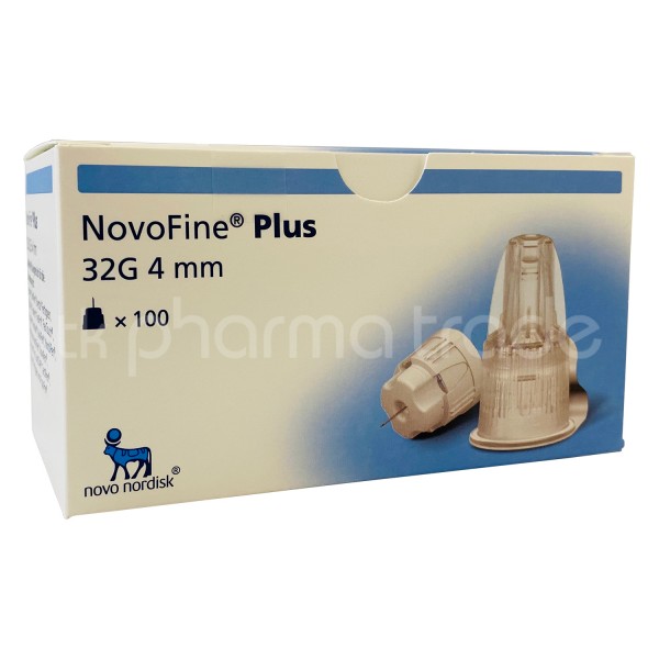 NovoFine® Plus 32 G, 4 mm