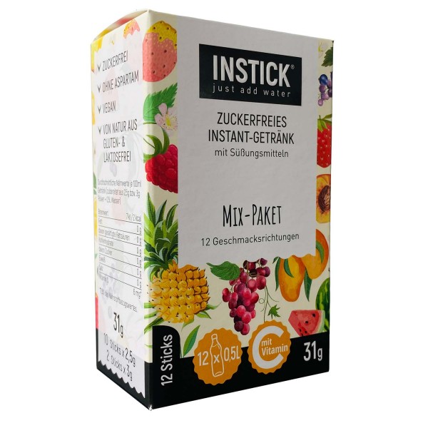 INSTICK Mix-Paket Klassik