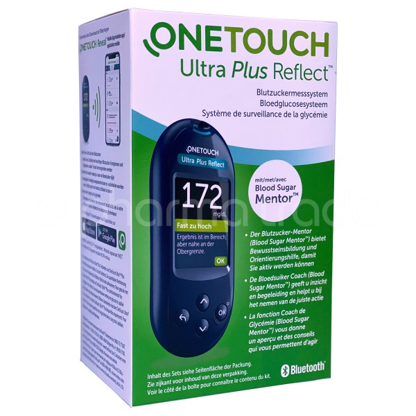 OneTouch Ultra Plus Reflect™