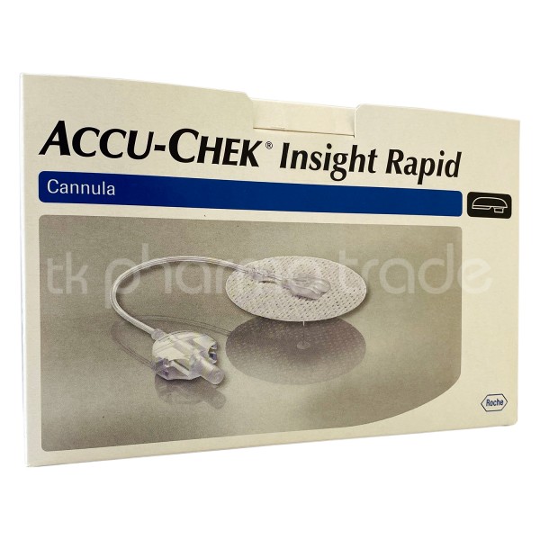 Accu-Chek® Insight Rapid Kanülen