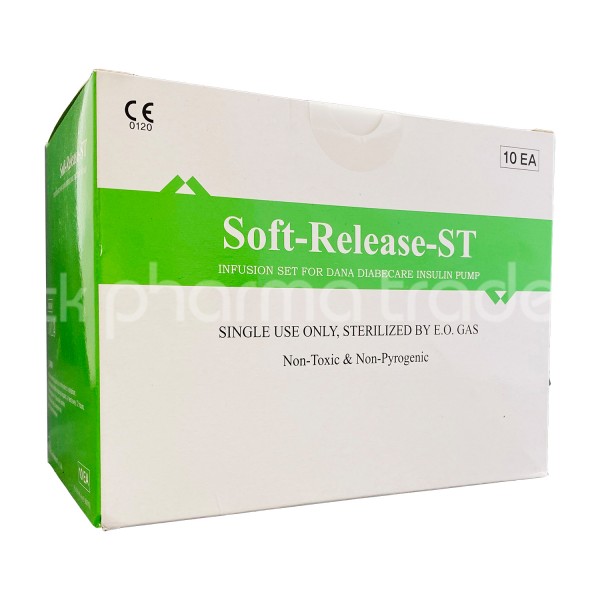 Soft-Release-ST Infusionsset