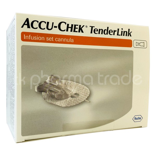 Accu-Chek® TenderLink Kanülen