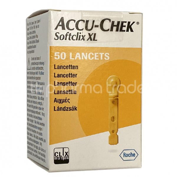 Accu-Chek® Softclix XL Lancet
