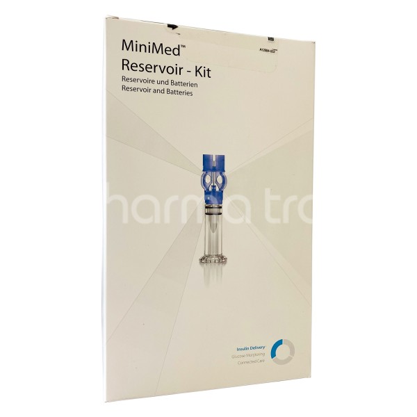 Minimed 640G/670G Reservoir-Kit 3 ml