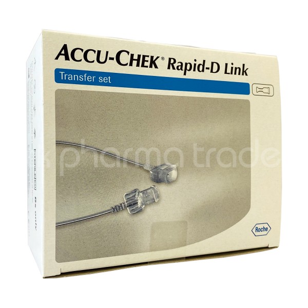 Accu-Chek® Rapid-D Link Transfer Set
